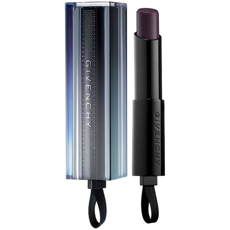 givenchy rouge interdit satin lipstick 62 lively black|givenchy lipstick 16 noir revelateur.